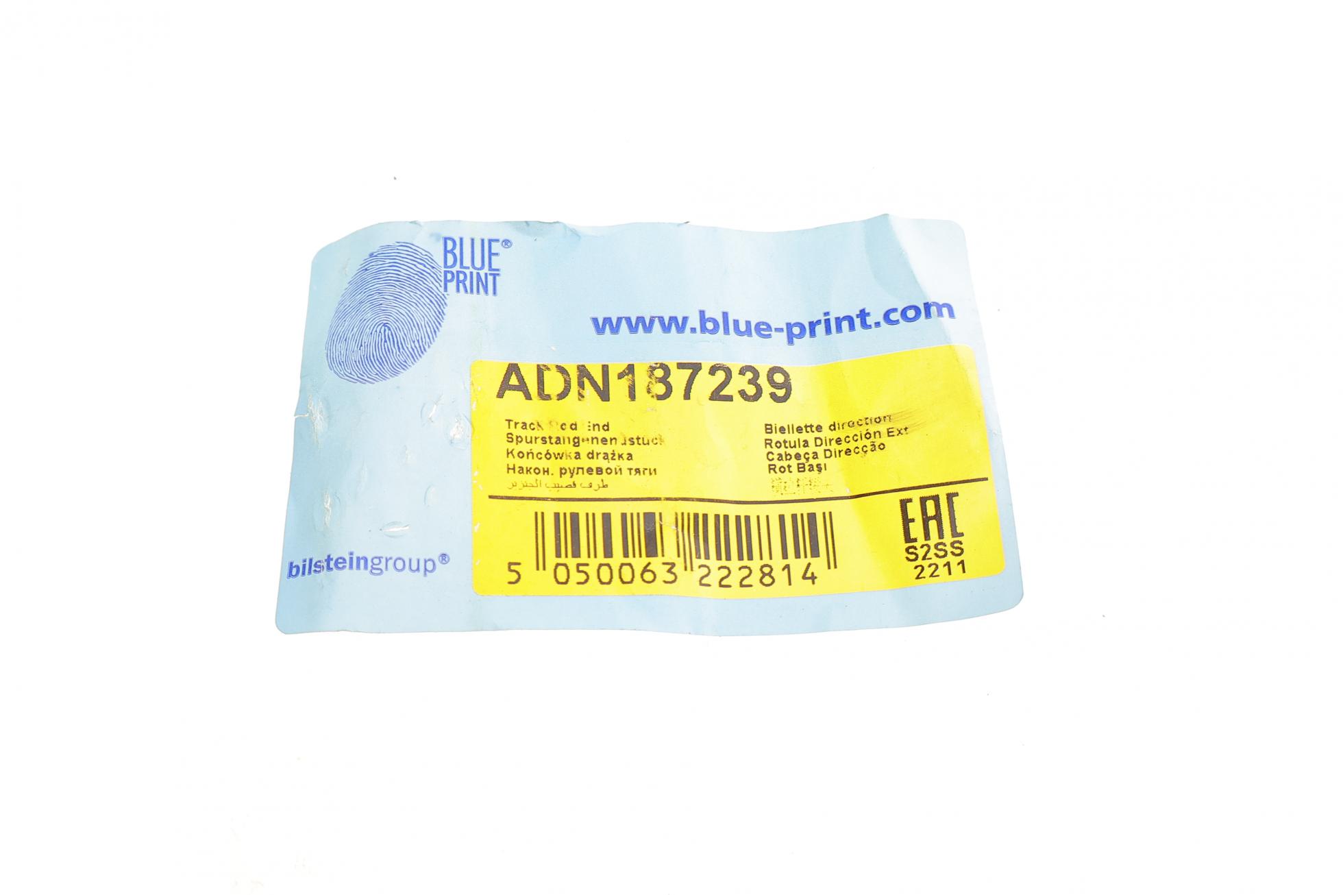 ADN187239 BLUE PRINT